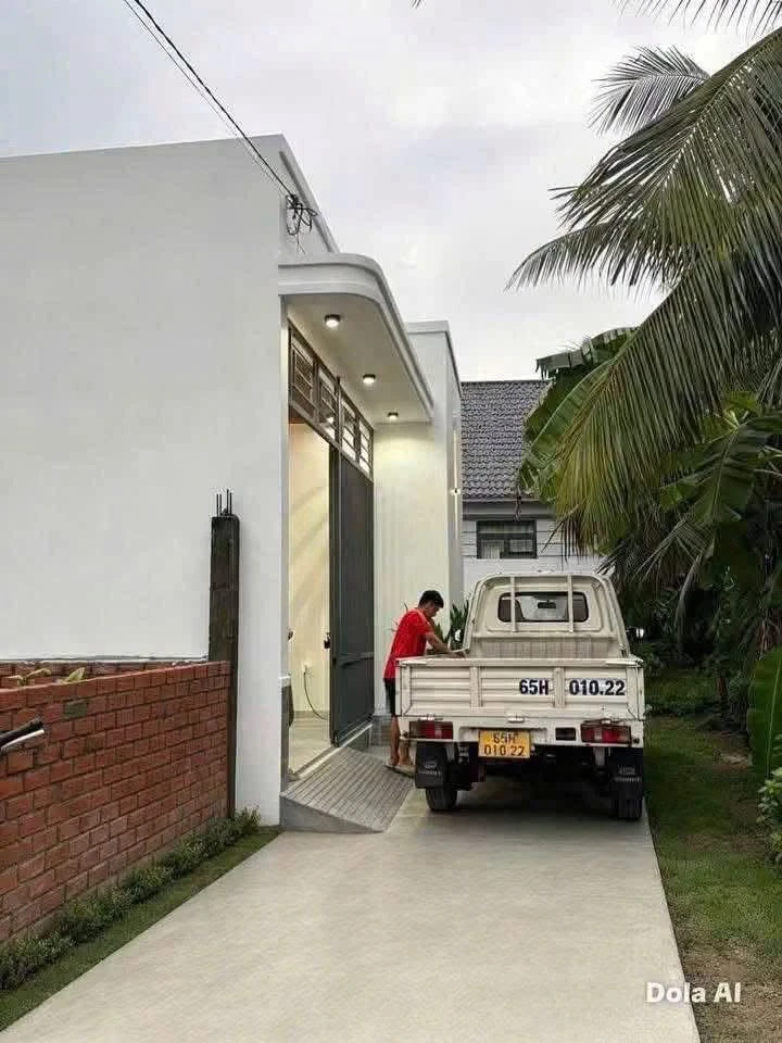 Bán nhà mới hoàn thiện 87m² 2 phòng ngủ giá 1,19 tỷ tại Phường 6, Bến Tre - Ảnh thu nhỏ 5
