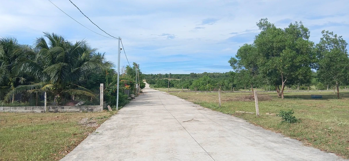 Bán đất mặt tiền 2000m² Mũi Né, Bình Thuận, 1,1 tỷ/1000m² - Ảnh 1