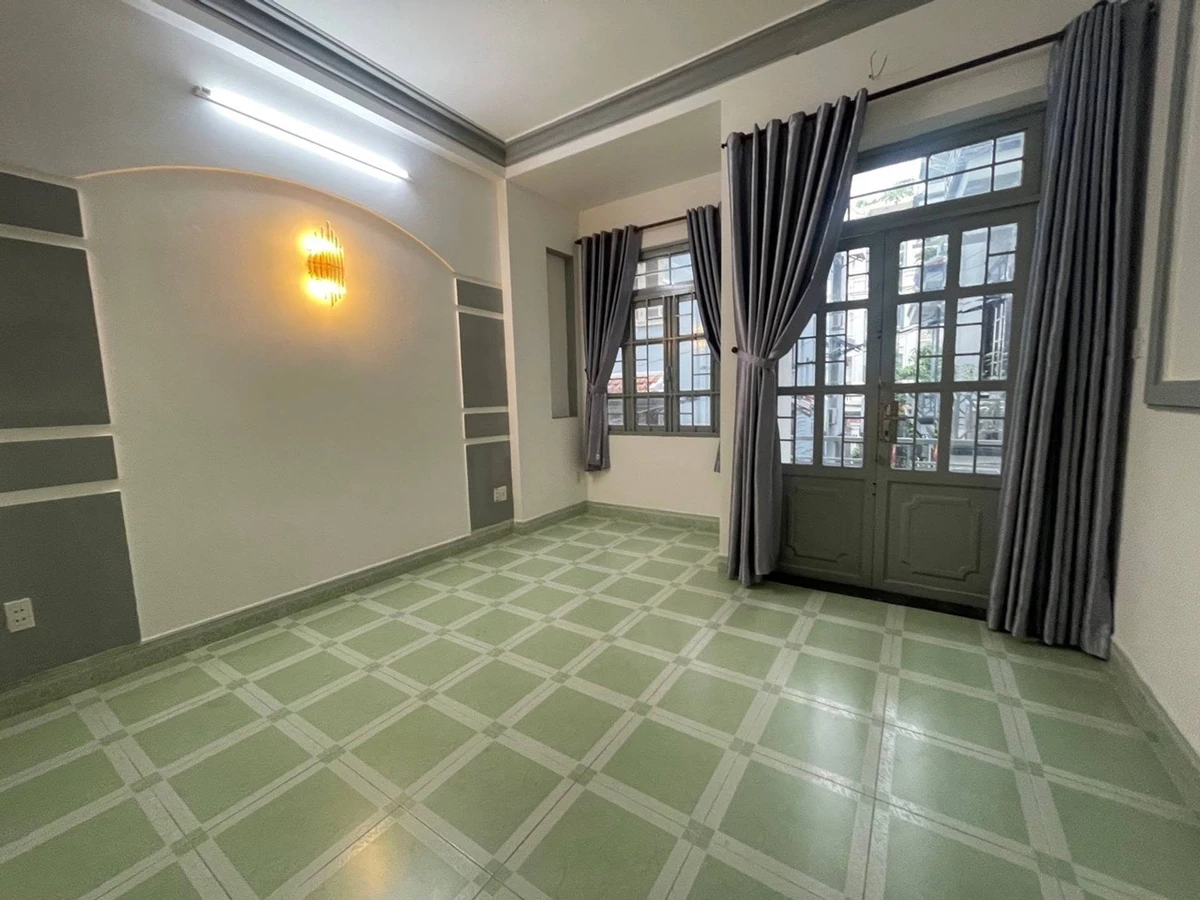 Bán nhà Tân Bình 31m2 gần sân bay 6.95 tỷ - Ảnh thu nhỏ 5