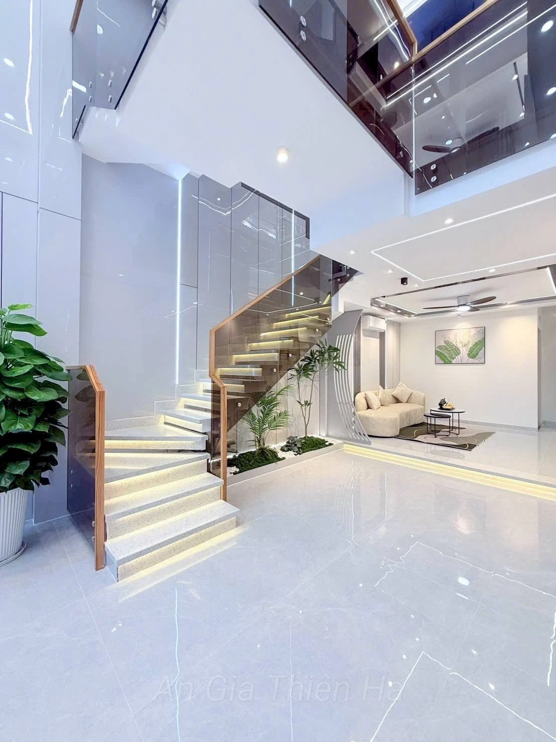 Bán nhà phố 4x15m 9 tỷ gần Emart 2 Gò Vấp - Ảnh 1