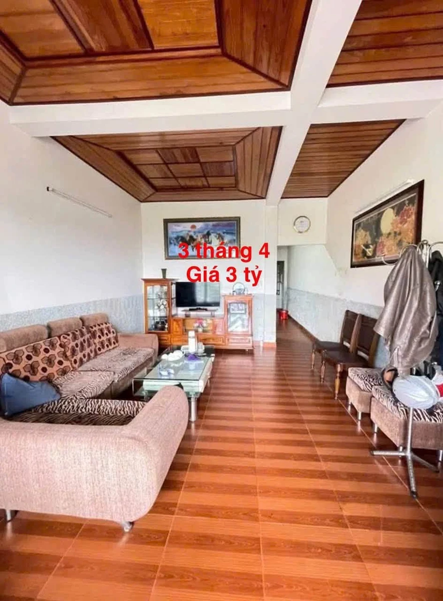 Bán nhà 2 phòng ngủ 64m² Đà Lạt 3 tỷ - Ảnh 1