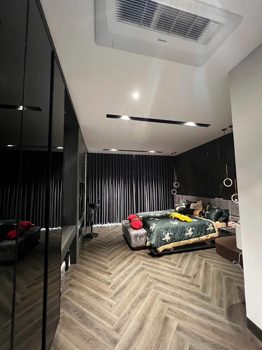 Bán nhà 3 tầng mặt tiền 100m² Bùi Thiện Ngộ, Đà Nẵng 7 tỷ - Ảnh 1
