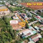 Bán đất hẻm Thủ Khoa Huân 5x24m, TC 100% 2,65 tỷ - Ảnh thu nhỏ 4