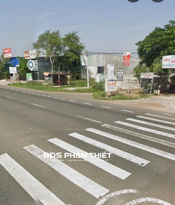 Bán đất mặt tiền QL1A 999 m² Phú Thủy, Lâm Đồng 2.8 tỷ