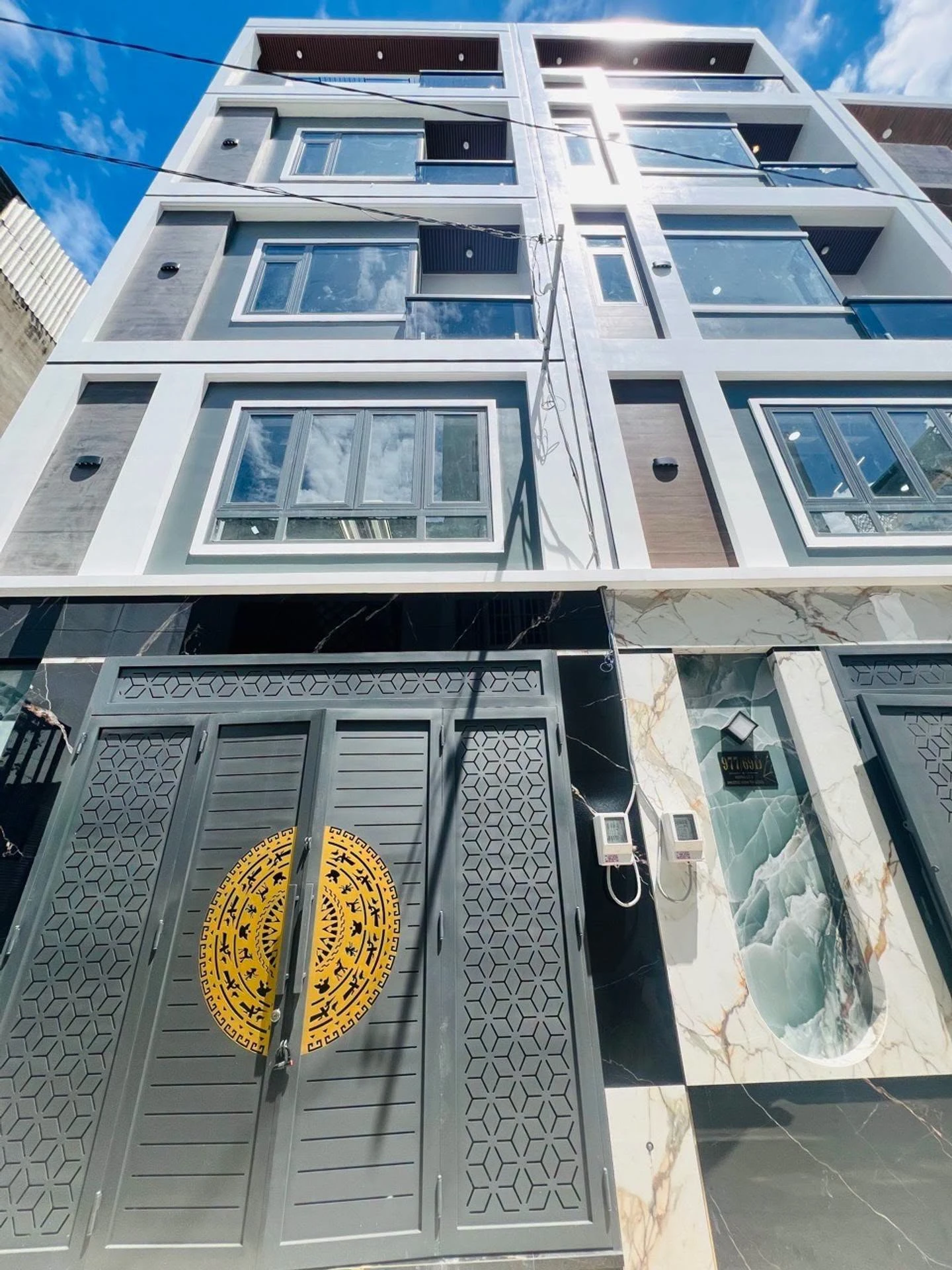 Bán nhà phố 5 tầng 50m² Bình Tân 6 tỷ - Ảnh 1