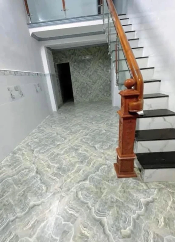 Bán nhà hẻm 5m 30m² 2 phòng ngủ gần Chợ Đầm Quy Nhơn