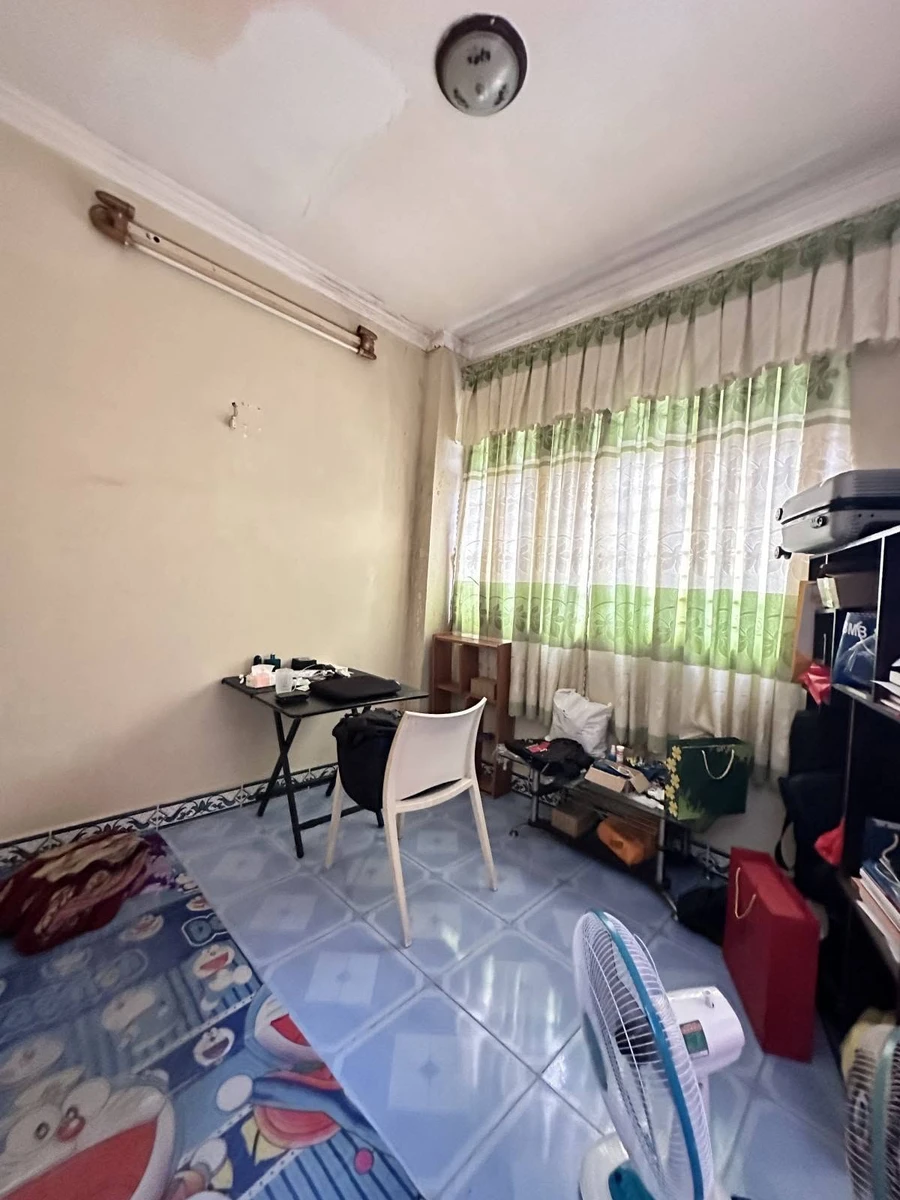 Bán nhà 2 tầng 26m² Bùi Hữu Nghĩa, Bình Thạnh sát Quận 1 - Ảnh thu nhỏ 3