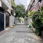 Bán nhà 5 tầng BTCT 56m2 hẻm nhựa ô tô, 2 mặt hẻm, đường Núi Thành, Tân Bình - Ảnh thu nhỏ 1