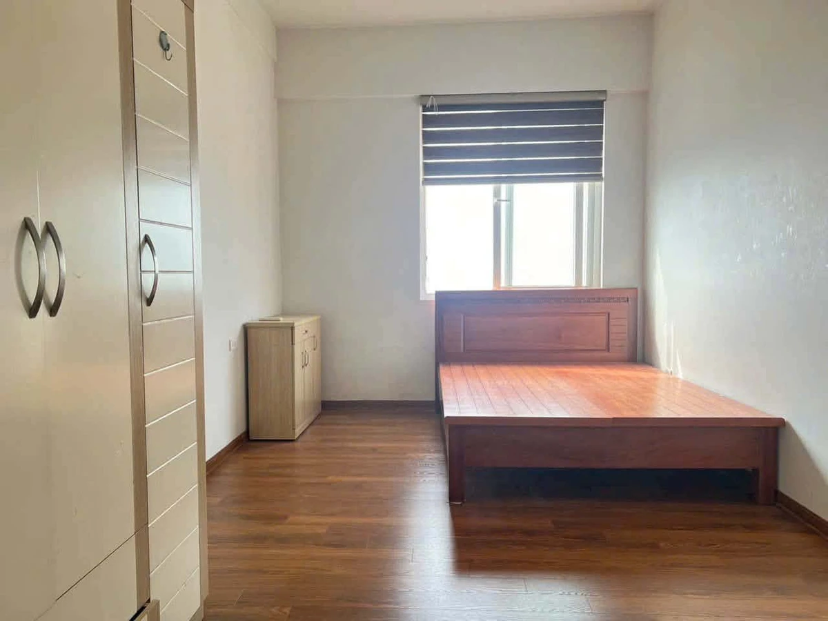 Bán căn hộ 54m² full nội thất 2 phòng ngủ 2,1 tỉ Tân Tây Đô - Ảnh 1