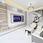 Bán nhà 4 tầng độc lập 48,5m2 full nội thất, 4 phòng ngủ, đường Hồ Đá, Sở Dầu, Hải Phòng - Ảnh thu nhỏ 3