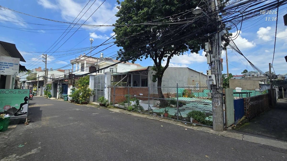 Bán lô đất biệt thự góc 2 mặt tiền 276m² Biên Hòa - Ảnh thu nhỏ 2