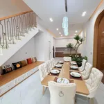 Bán nhà 1 trệt 2 lầu mặt tiền Xuân Diệu 4,7x18m, 4 phòng ngủ, full nội thất, Buôn Ma Thuột - Ảnh thu nhỏ 4