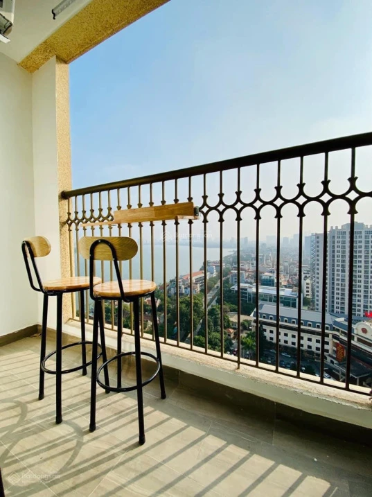 Bán CC D'El Dorado Tây Hồ, 1 ngủ view hồ tây siêu đẹp 5,5 tỷ vị trí đẹp view hồ tây, full đồ ở ngay - Ảnh thu nhỏ 5