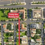 Bán lô góc 2 mặt tiền cách trung tâm thương mại chỉ 130m, cách trường FPT chỉ 600m, giá 2 tỷ 900 tr - Ảnh thu nhỏ 2