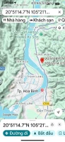 Bán 8.600m2 đất nghỉ dưỡng Trung Minh, Hòa Bình - LH 0968 826 *** (Mrs. Bình) - Ảnh thu nhỏ 5