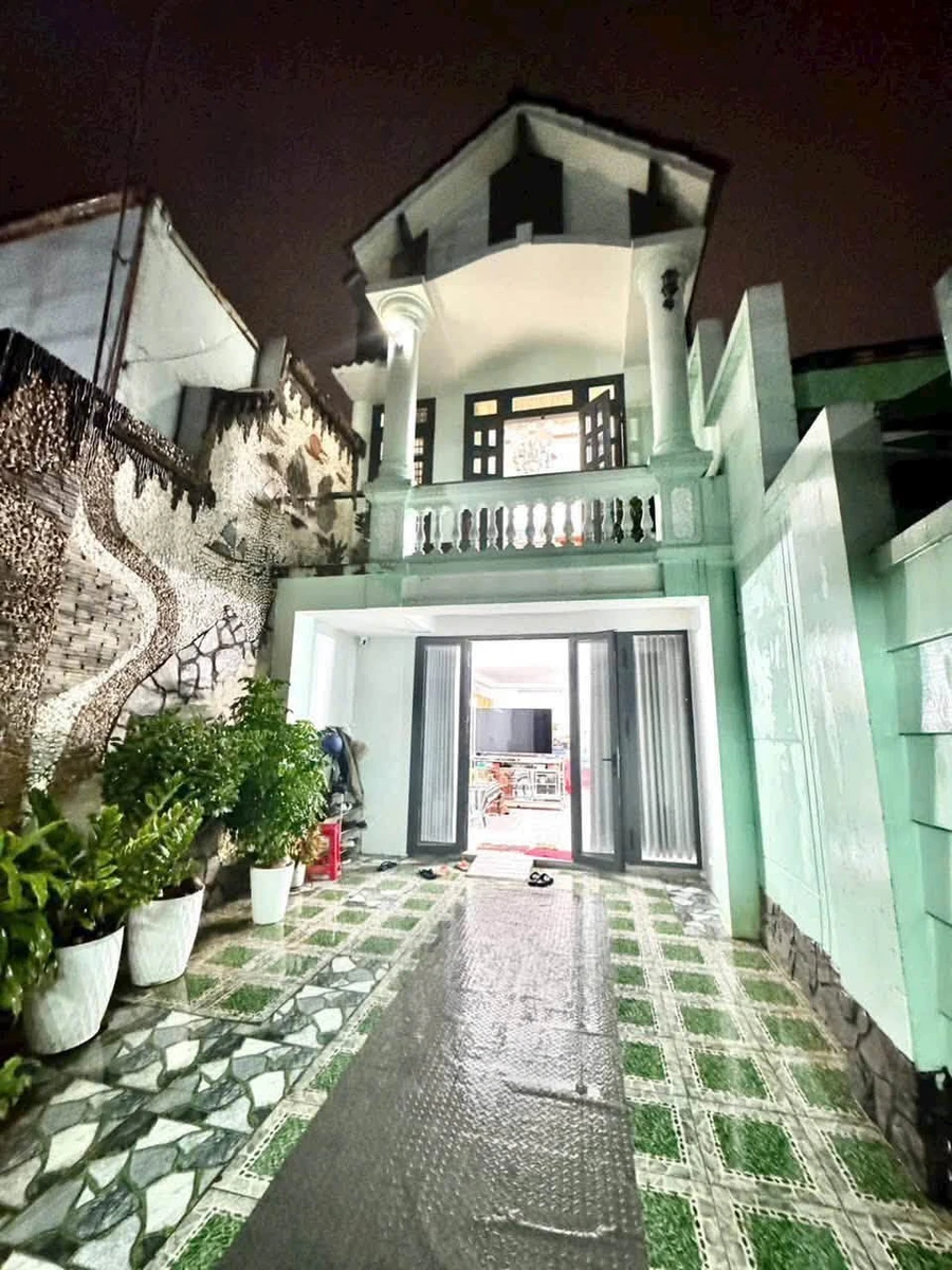 Bán nhà 1 trệt 1 lầu 94m2 Phường Tầm Hiệp 4 tỷ - Ảnh thu nhỏ 2