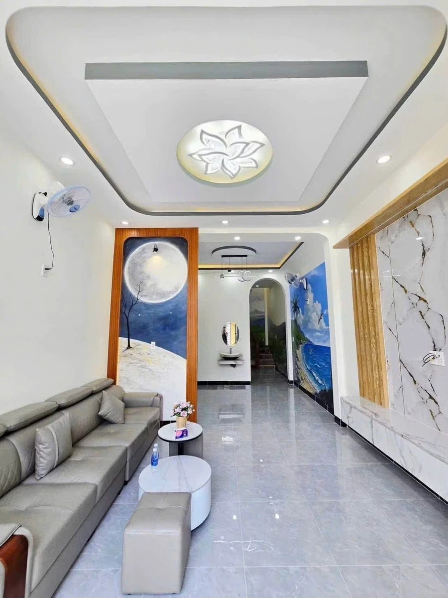 Bán nhà 1 trệt 1 lầu 64m² Biên Hòa 3 tỷ 290 triệu - Ảnh thu nhỏ 2