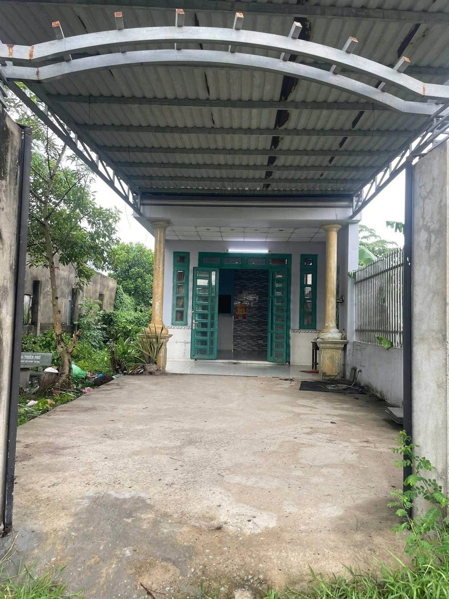 Bán đất 420m² tặng nhà Đức Hoà Đông 2 tỷ 3 - Ảnh thu nhỏ 2