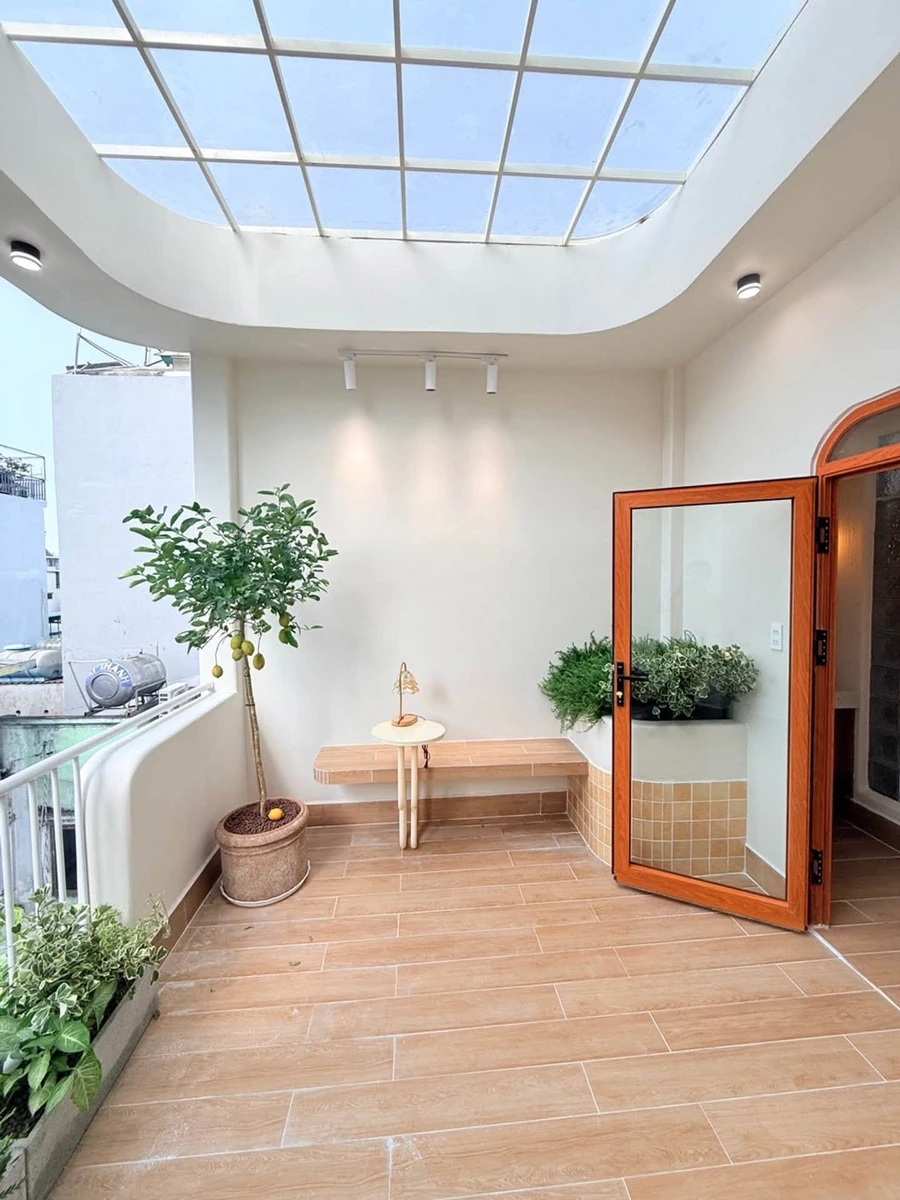 Bán nhà phố 3 phòng ngủ 44 m2 gần Aeon Tân Phú trên 5 tỷ - Ảnh thu nhỏ 4