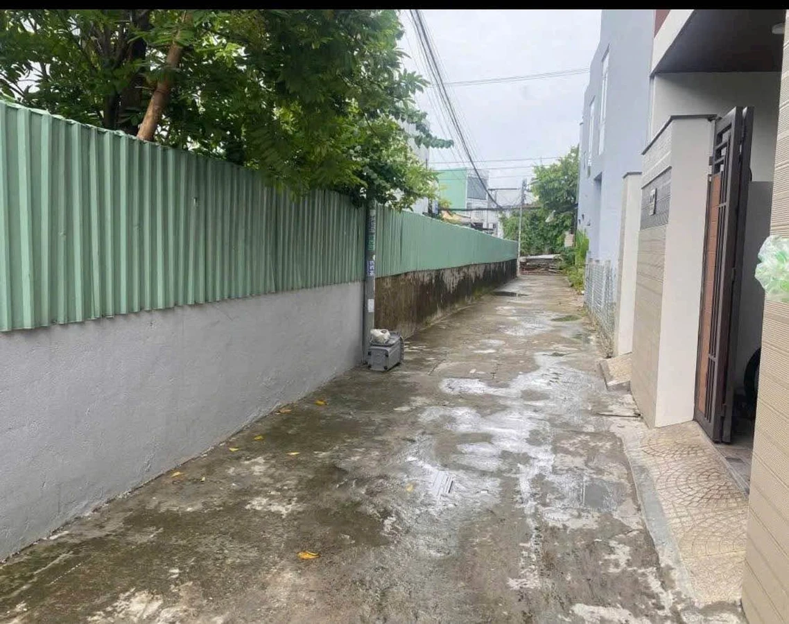 Bán lô đất kiệt 70m2 Nguyễn Công Hoàn Quận 12 - Ảnh thu nhỏ 3