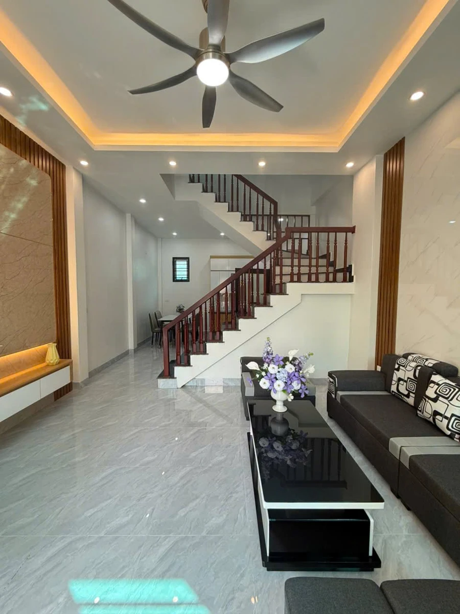 Bán nhà 3 tầng 42.6m² Ngõ Tự Đoài, Hải Dương - Ảnh thu nhỏ 4