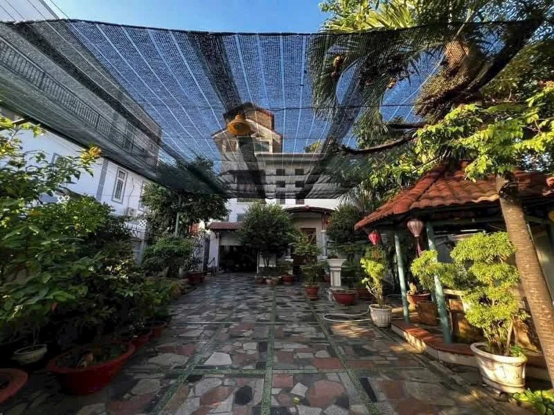 Bán biệt thự 387m2, 5 phòng ngủ Trấn Biên Bình Chánh 14 tỷ - Ảnh thu nhỏ 2