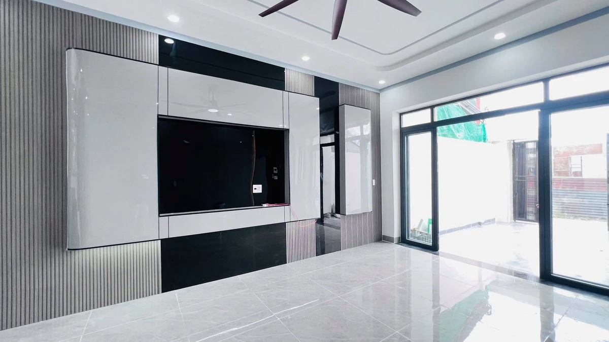 Bán nhà 1 trệt 1 lầu 137,7 m² Trảng Dài, Bình Dương 3,6 tỷ - Ảnh thu nhỏ 4