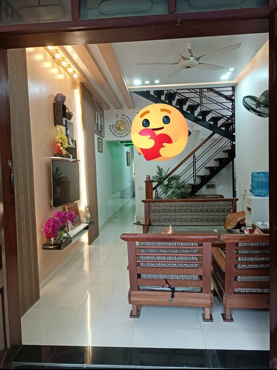 Bán nhà 2 tầng 4PN 62.2m² ngõ Minh Khai, Quận 12 - Ảnh thu nhỏ 2