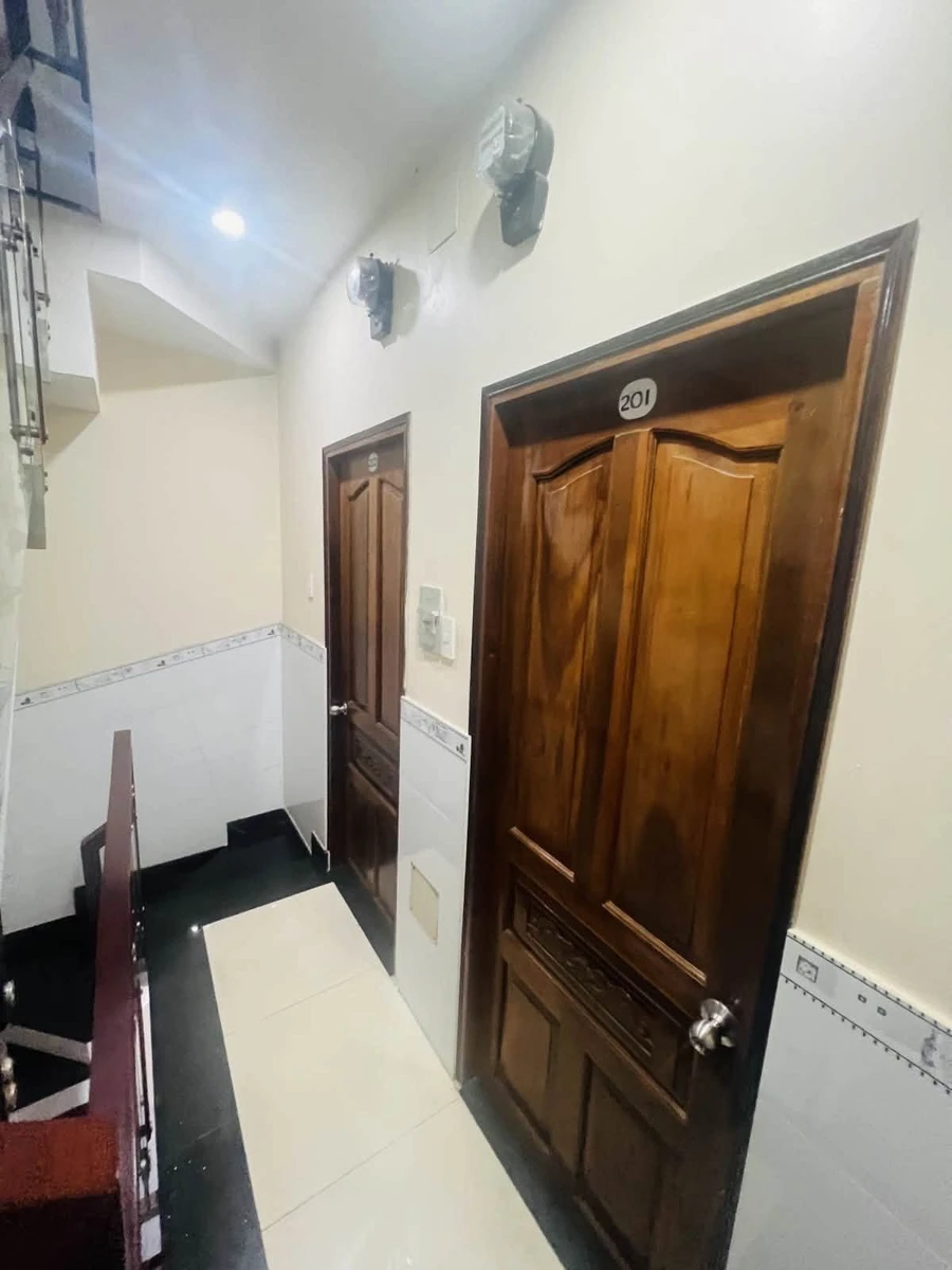 Bán nhà phố 5 tầng 45m² ngay Chợ Bà Chiểu 7.6 tỷ - Ảnh thu nhỏ 4