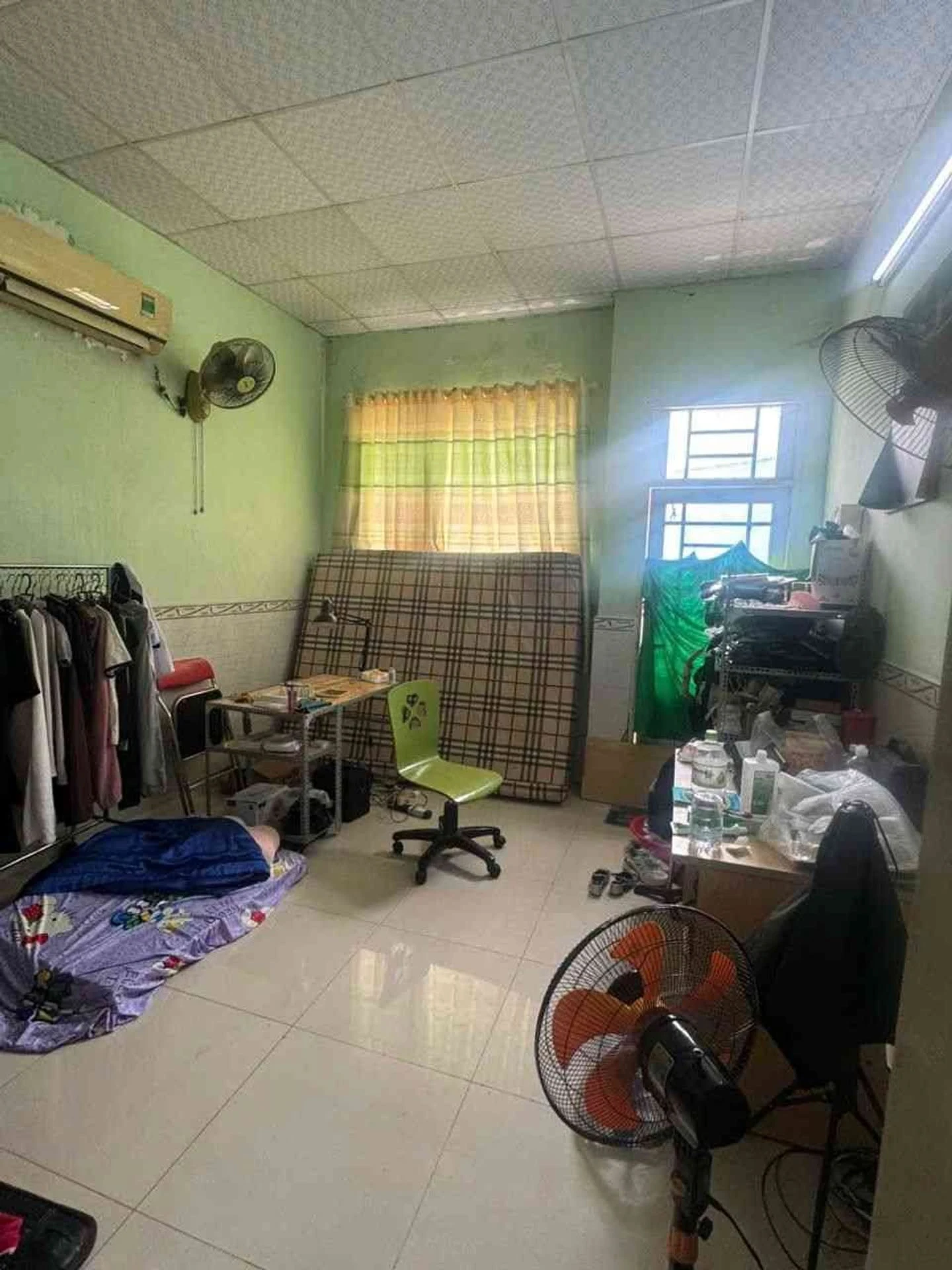 Bán nhà hẻm 4m đường Văn Thân, Quận 6, 42m2, 1 trệt 1 lầu, 2PN, giá 4,5 tỷ - Ảnh 1