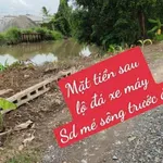 Bán 2 nền đất 105m² Song Phú, Vĩnh Long, 295 triệu/nền - Ảnh thu nhỏ 3