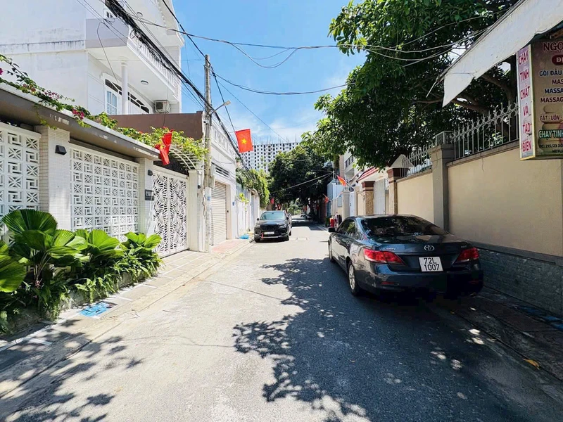 Bán nhà 90m² 3 PN Hoàng Văn Thụ, Phường 7, Vũng Tàu