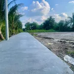 Bán 7 lô đất thổ cư mặt tiền đường Đan Hòa Phú, Bình Chánh 500-550 triệu - Ảnh thu nhỏ 2