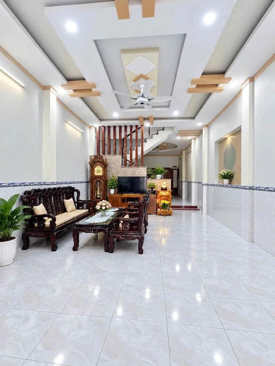 Bán nhà Dĩ An 105m² 3PN - 7 tỷ - Ảnh 1