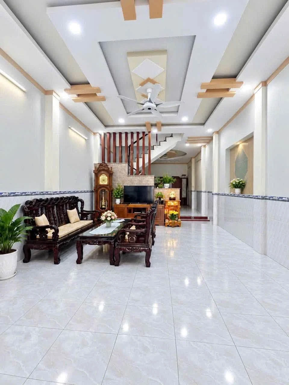 Bán nhà Dĩ An 105m² 3PN - 7 tỷ - Ảnh 1