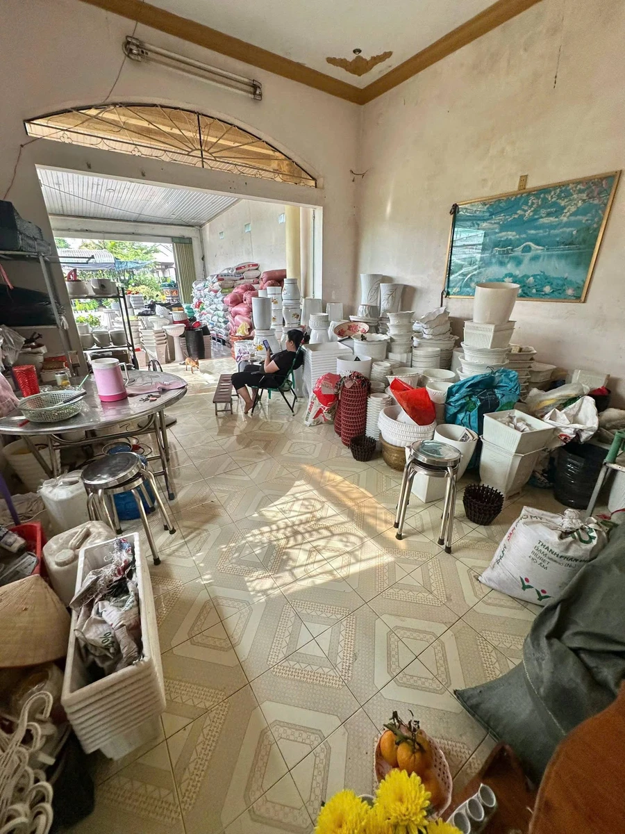 Bán đất mặt tiền 481m2 sát chợ An Bình, Đồng Nai 14 tỷ - Ảnh thu nhỏ 3