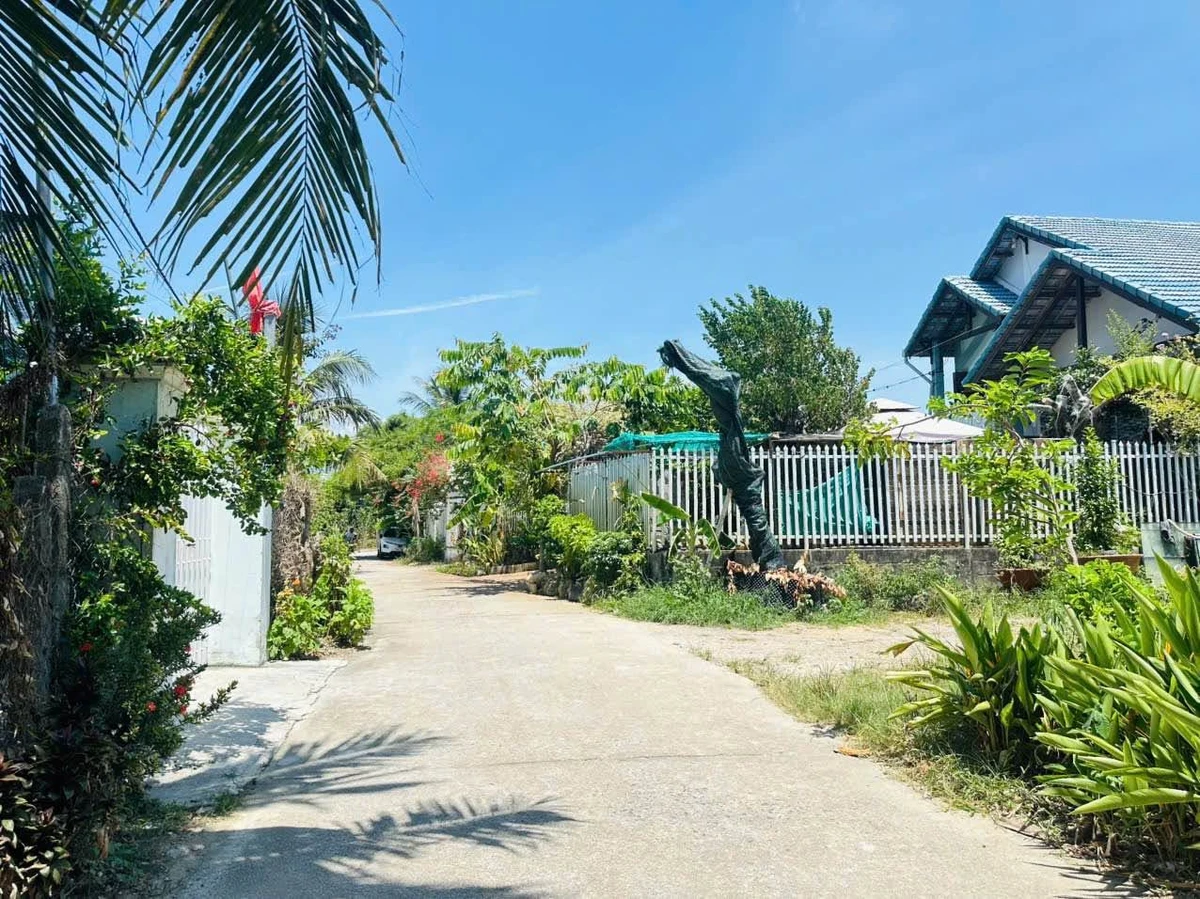Bán lô đất Diên An 100m2 giá 1 tỷ 650 triệu - Ảnh 1