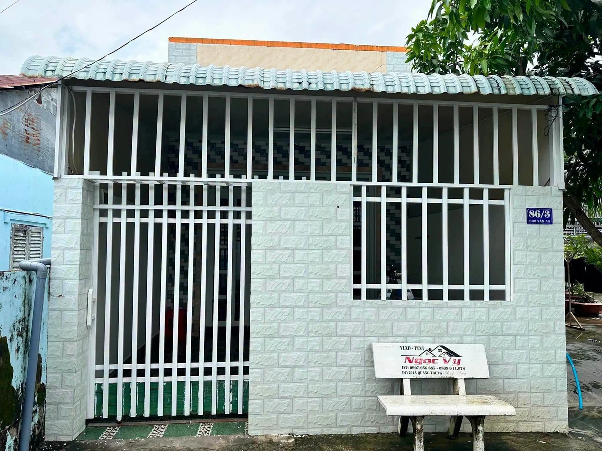 Bán nhà hẻm 81m² 2PN Chu Văn An Rạch Giá - Ảnh 1