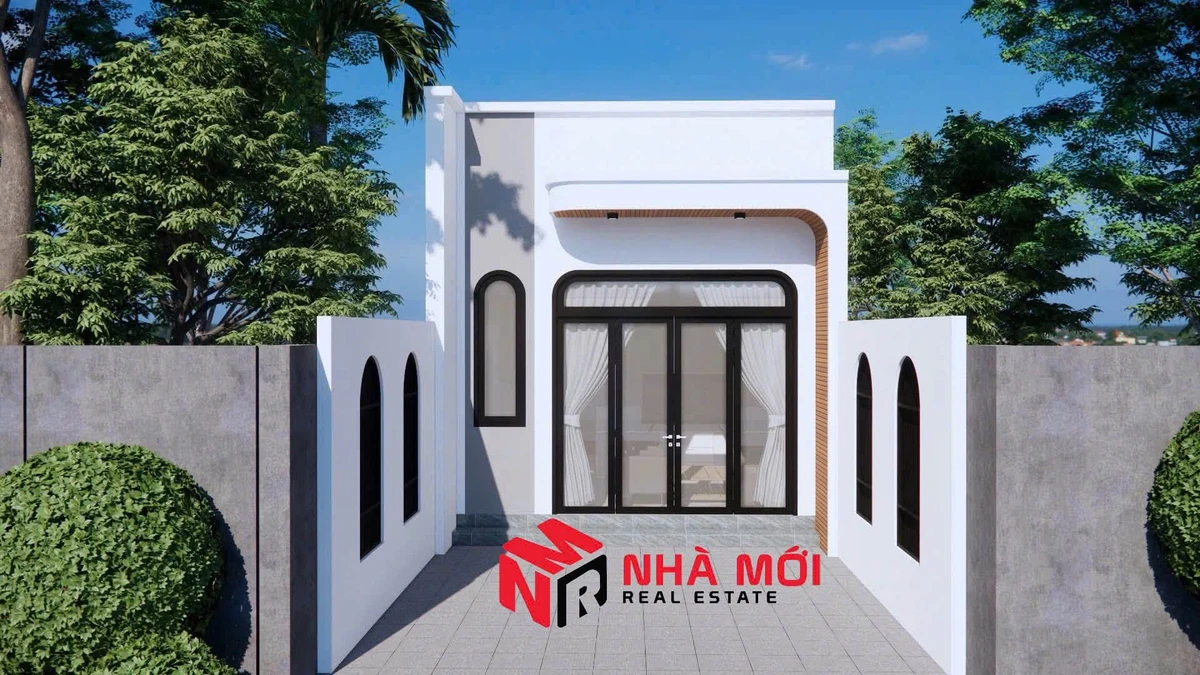 Bán nhà mới KDC Tân Xuyên, 2PN, 72m², 1 tỷ - Ảnh thu nhỏ 3