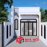 Bán nhà mới KDC Tân Xuyên, 2PN, 72m², 1 tỷ - Ảnh thu nhỏ 3