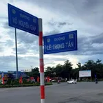 Cặp nền hiếm mặt tiền Lê Trọng Tấn kế bên Võ Nguyên Giáp - Ảnh thu nhỏ 1