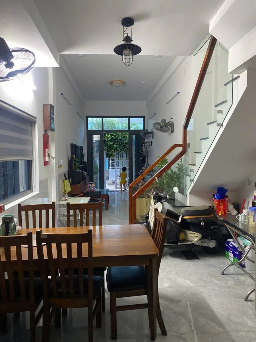 Bán nhà hẻm Tây Sơn, Quy Nhơn, 43m2, 2PN, 3 tỷ 100 triệu - Ảnh 1