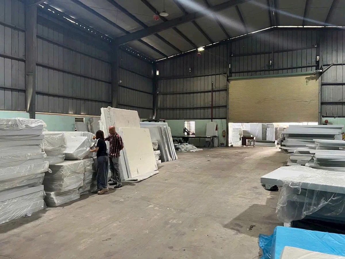 Bán xưởng mặt tiền 1920m² Tân Triều 19 tỷ - Ảnh thu nhỏ 2