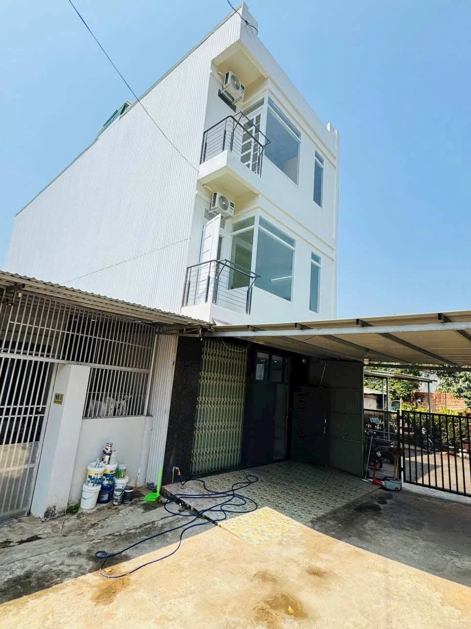 Bán shophouse 132m2 Giải Phóng, Quận 10, 5.8 tỷ - Ảnh 1