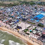 2 lô đất liền kề mặt tiền Phạm Ngọc Thạch Phước Hải 200m² - Ảnh thu nhỏ 2