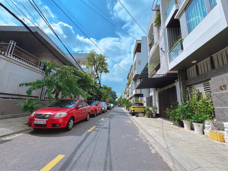 Bán đất Hải Châu Đà Nẵng 52m2 giá 3 tỷ