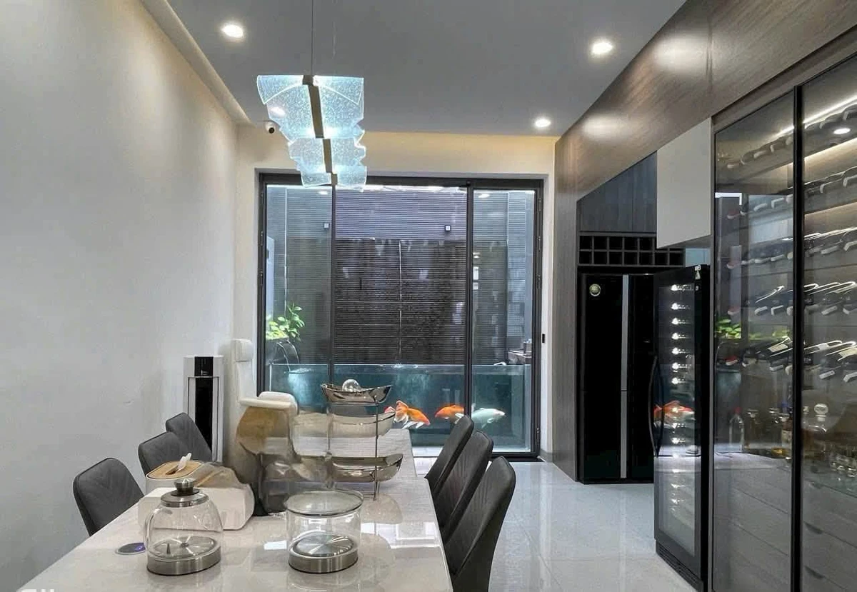 Bán nhà 4 PN Phú Mỹ Hưng, 126 m², 32 tỷ - Ảnh thu nhỏ 4