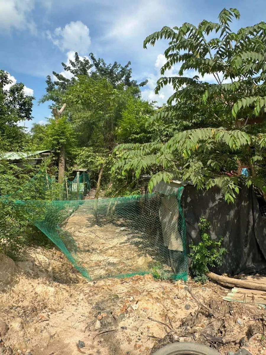 Bán lô đất An Ninh Đông Đức Hòa 216m2, giá 2 tỷ 450 triệu - Ảnh thu nhỏ 2