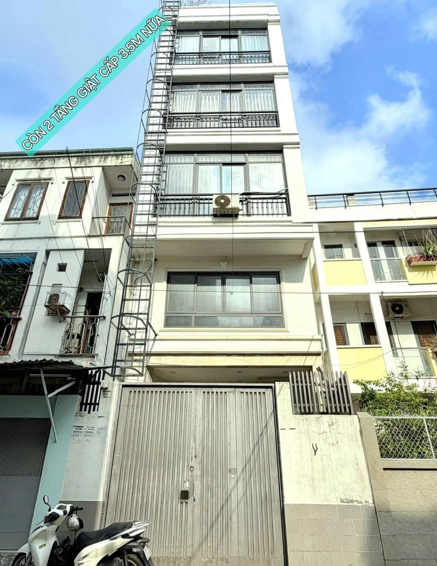 Bán shophouse CHDV 16 phòng 73m² Hoàng Hoa Thám Bình Thạnh 20 tỷ - Ảnh 1