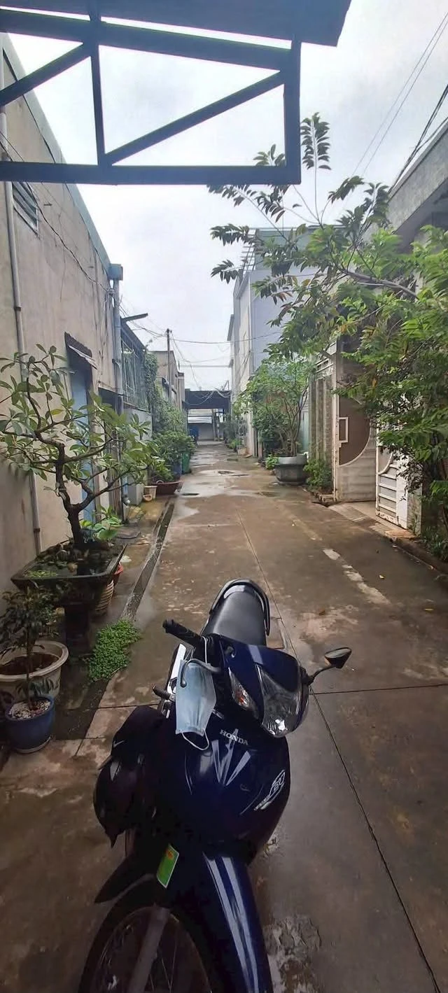 Bán đất KP 2A Long Bình, Bình Chánh, 5.7x20m, 1 tỷ 690 - Ảnh 1